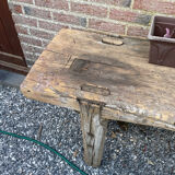 Carpenter's workbench