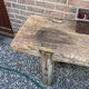Carpenter's workbench