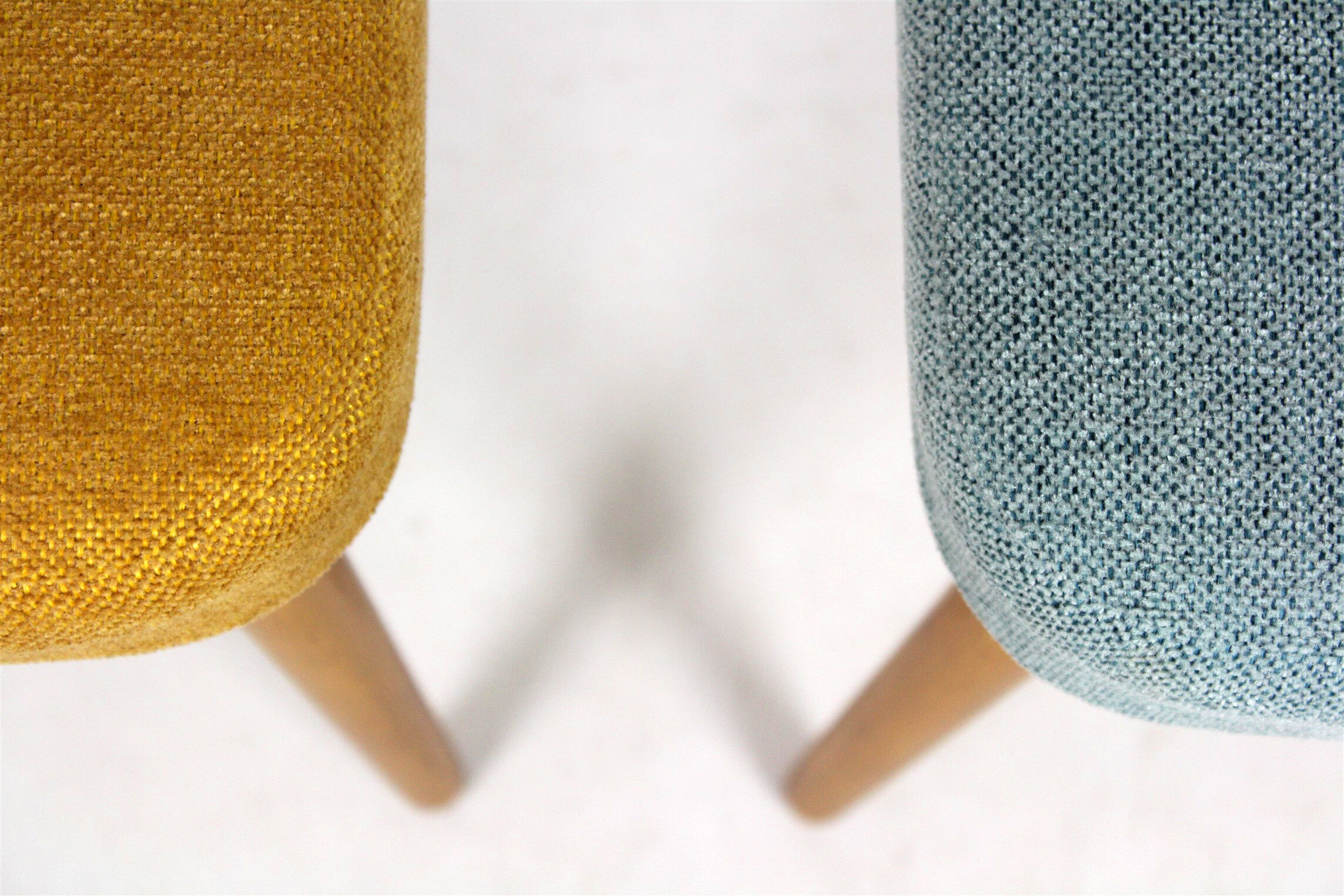 Pair of mid-century chairs from ONV Pisek, 1960s