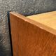 Commode vintage pieds compas 1950