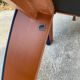Set of 4 Postmodern Ligne Roset armchairs from the 1980s.