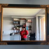 Large mirror