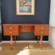 Vintage Scandinavian style desk from the 60s