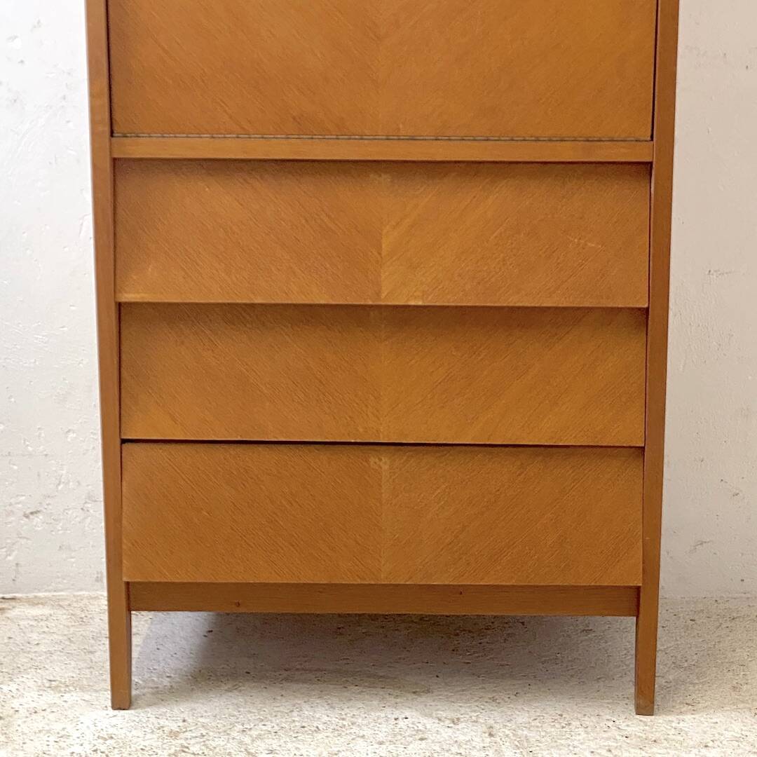 Vintage secretary 1960