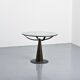 Astrolabe table by Oscar Tusquets for Aleph-Driade, Italy, 1980s