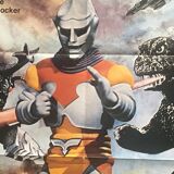 Godzilla vs. Megalon - 1973 - original German poster