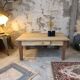 Table basse de ferme