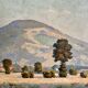 The Tumulus Of The Cucherons In The Vosges By André Jacquemin