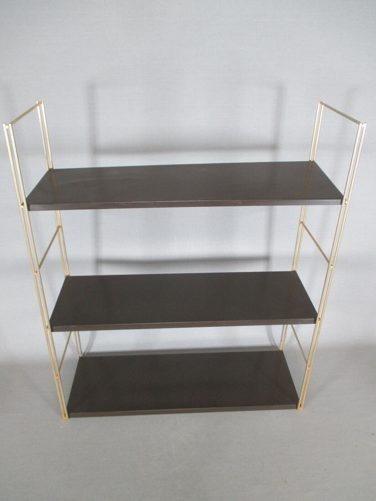 Metal shelf