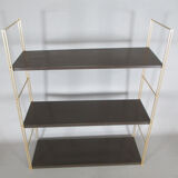 Metal shelf