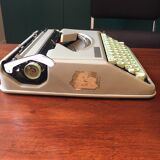 Baby Hermes typewriter