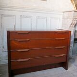 Vintage Scandinavian dressing table