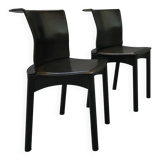 Francesco Binfaré for Cassina dining chairs