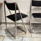 3 Tamara folding chairs from the 1970s