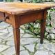 Walnut table, Directoire, 18th century period