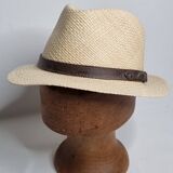 Old wooden hat shape on foot, 1900, 30