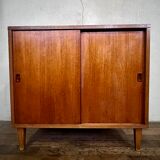 Vintage footwork compass buffet