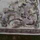 Vintage handmade Turkish rug 210x314 cm