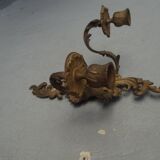 Applies to time Louis XV bronze