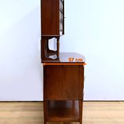 Two-body mahogany buffet - 1920