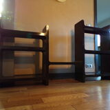 70 modular Vardani Marron shelf