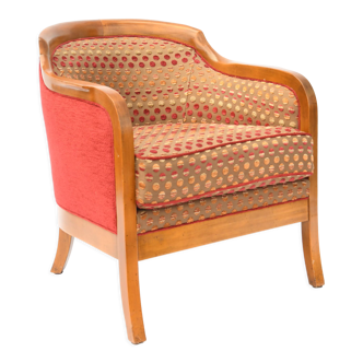 Gondola armchair