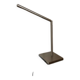 Chrome table lamp