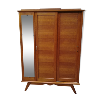 Armoire pieds compas, années  50