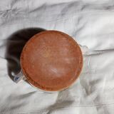 Small pot with handles, Quimper earthenware