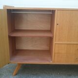 Enfilade vintage compass feet