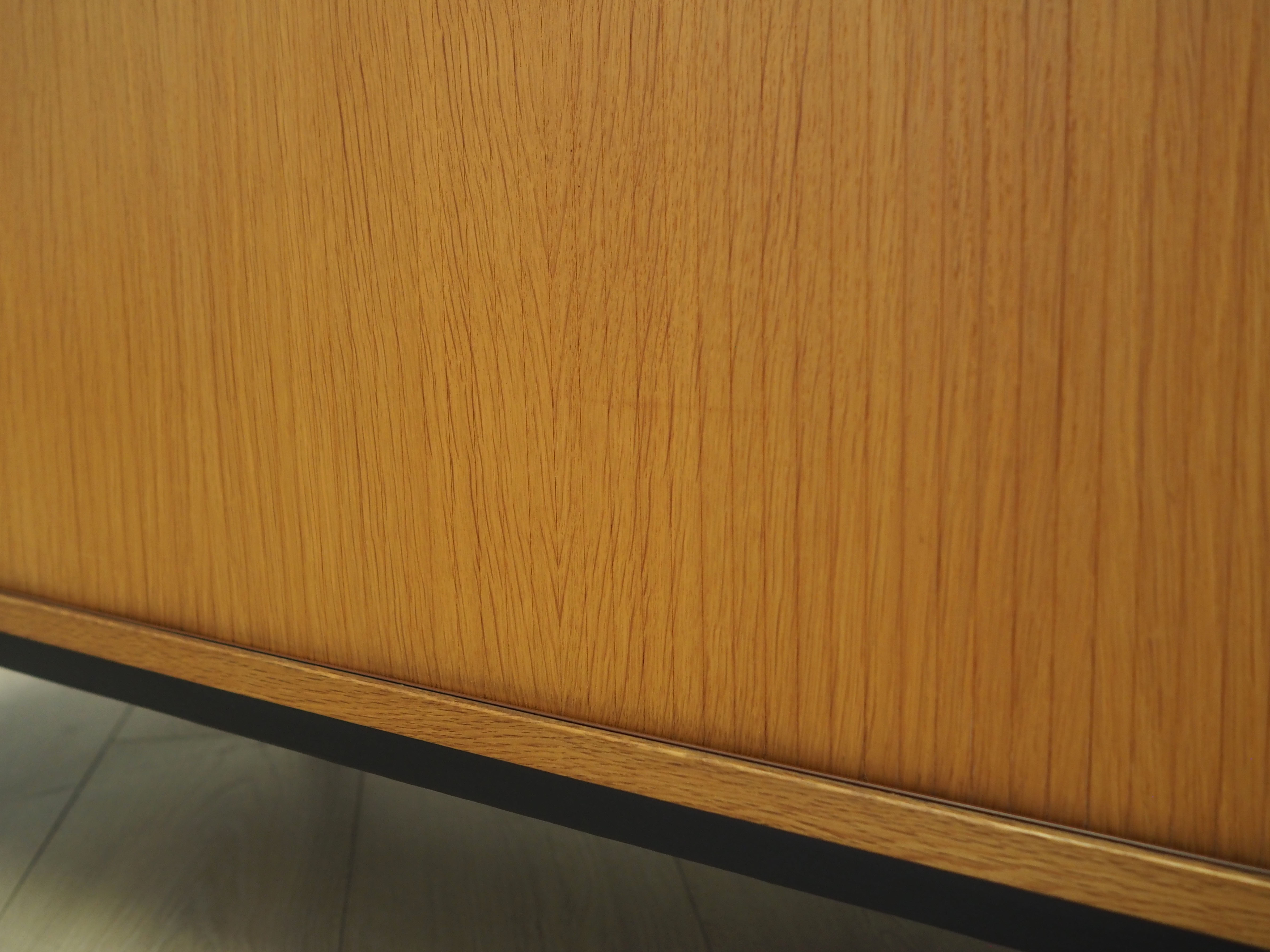 Ash cabinet, Danish design, 1970s, production: Denmark