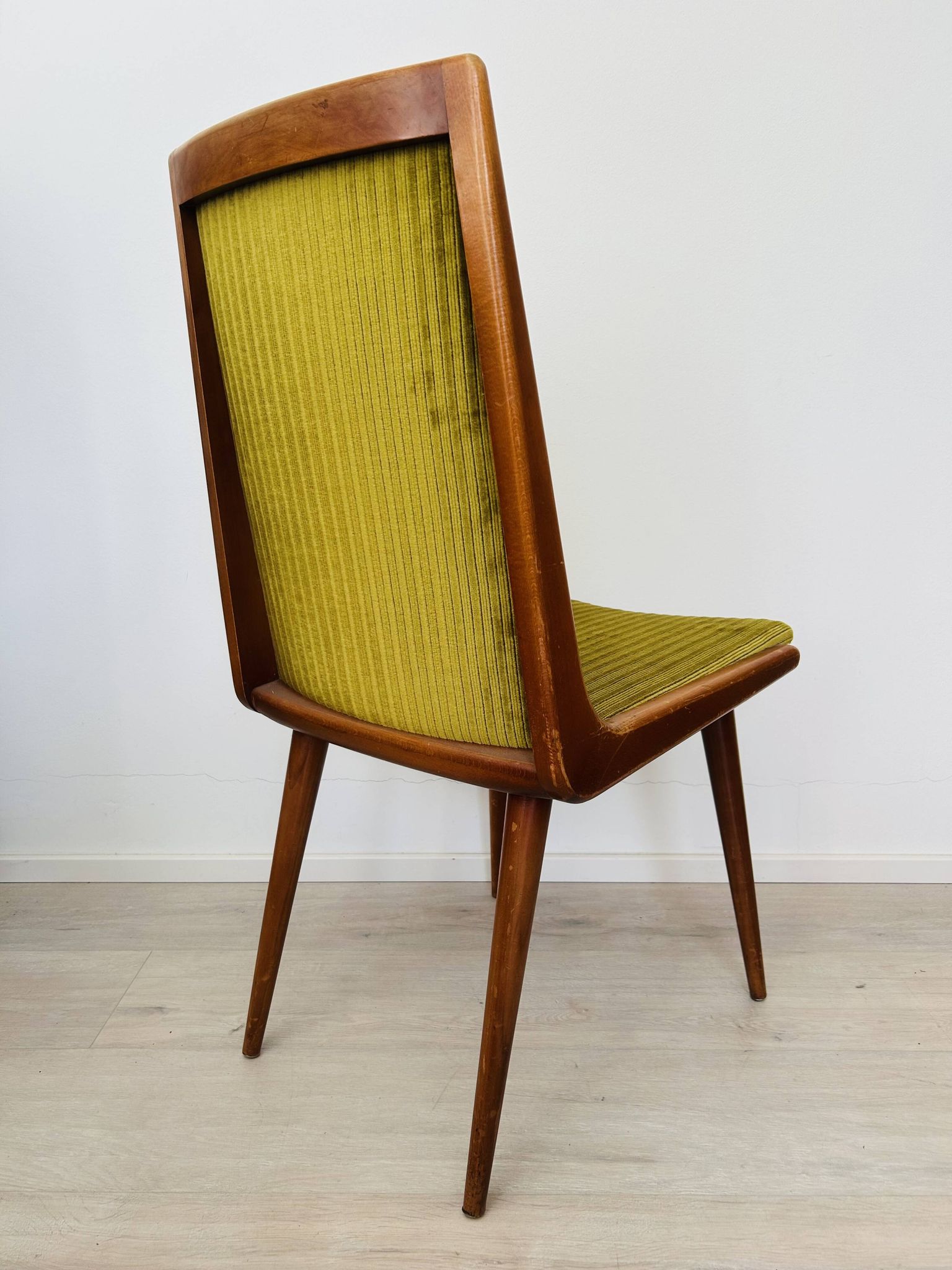 Dutch Dining Chair, Netherlands 1980’s