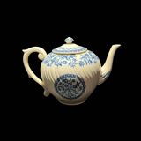 Gien porcelain teapot
