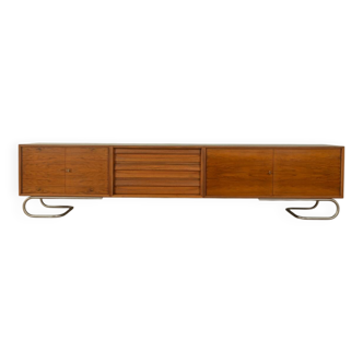 Sideboard in Bauhaus Style, Lothar Wegner