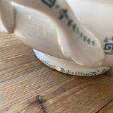 Iron earth tureen