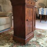 Set of 2 night table Louis Philippe