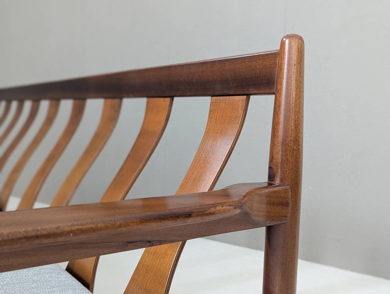 Mid-Century Danish Teak Sofa, 1960s