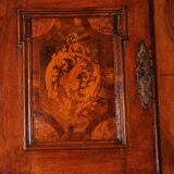 Buffet with 6 Doors in Walnut, dated 1639