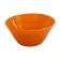 Empty pocket in blown glass by Erik Hoglund 1960