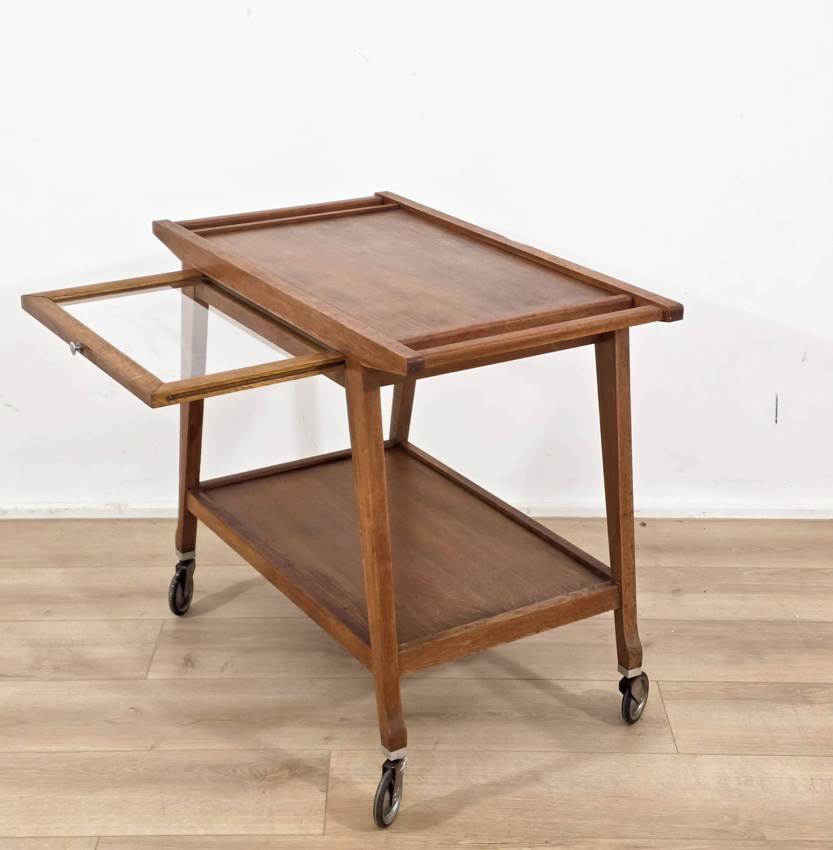 Scandinavian teak sideboard 1970