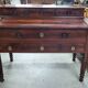 Desk with tiers