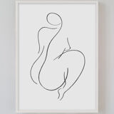 Floating Print by Femke Colaris