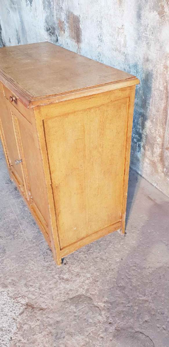 Vintage Parisian buffet