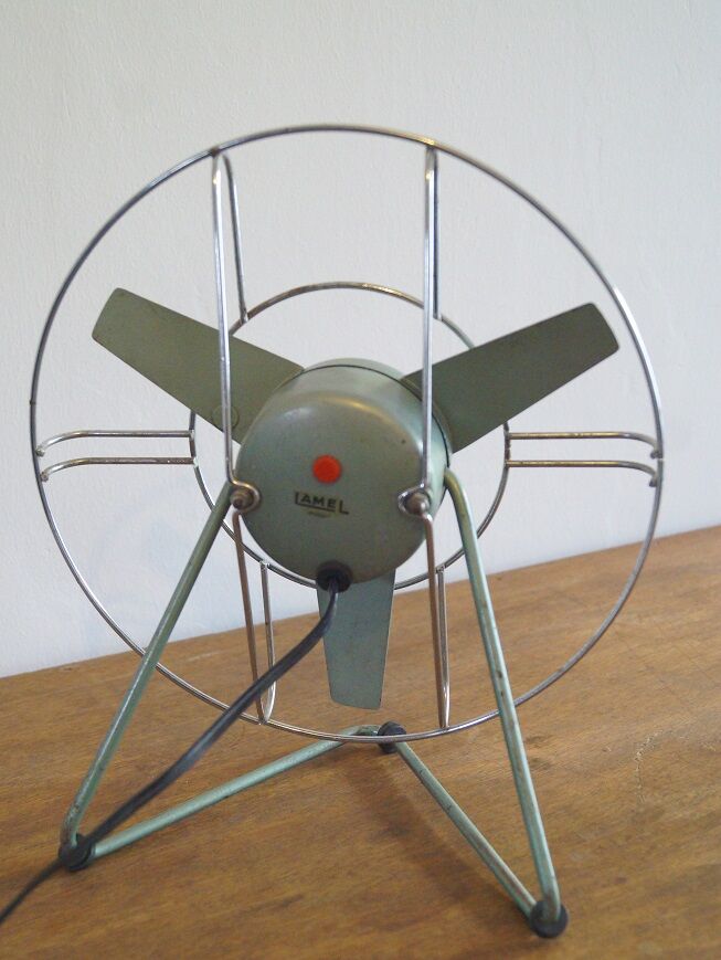 1950 lamel fan