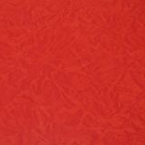 Red formica table and two chairs