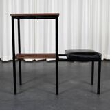 Vintage telephone table