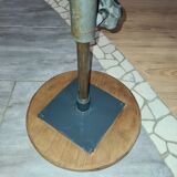 Vintage industrial workshop tabouret