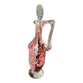 Blown Glass Carafe – Clichy Legras