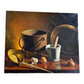 Still life kitchen