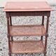 Louis XVI style side table